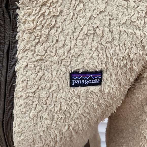 Patagonia beautiful fleece with lining - Picture 2 of 7